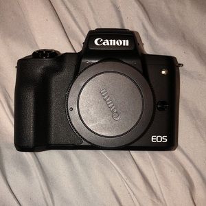 Canon EOS M50 Mark ii